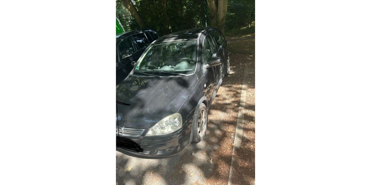 Opel Corsa 142.200 km 1.500 &euro; Erkrath 40699