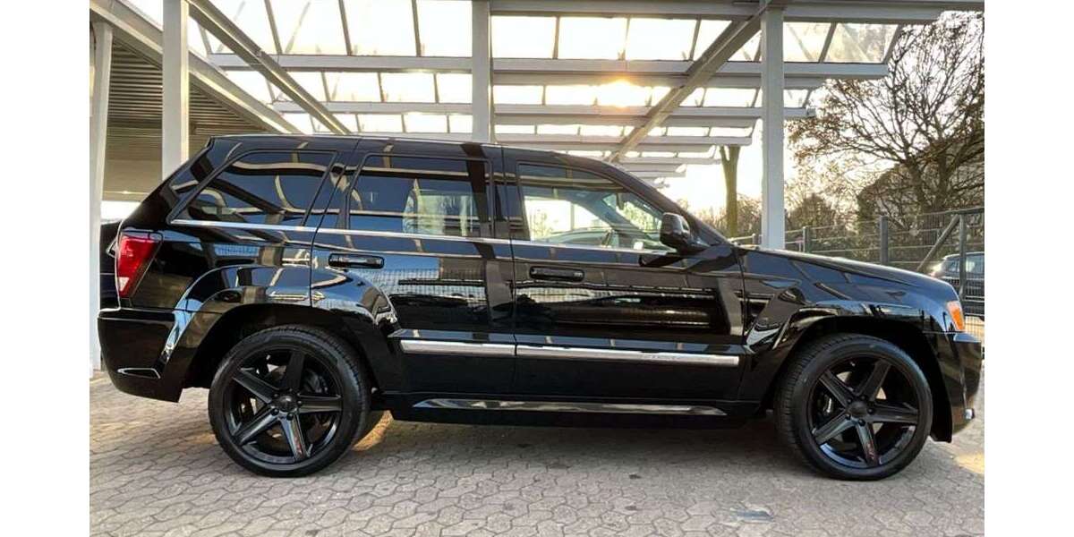 Jeep Grand Cherokee 165.000 km 14.950 &euro; Dinslaken 46539