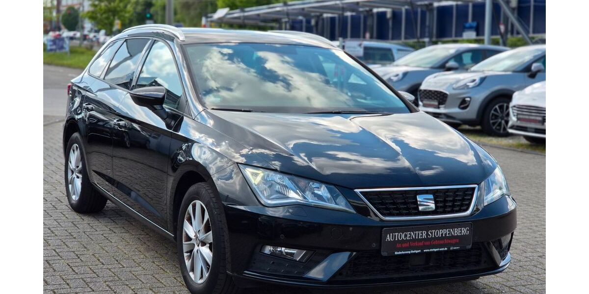 Seat Leon 135.600 km 8.990 &euro; Essen 45141