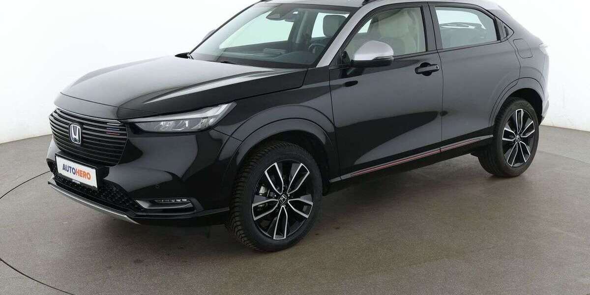 Honda HR-V 10.933 km 26.150 &euro; Essen 45141