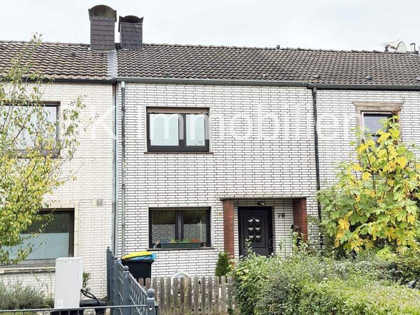 ** Reihenmittelhaus in ruhiger Lage.. ** 4 zimmer