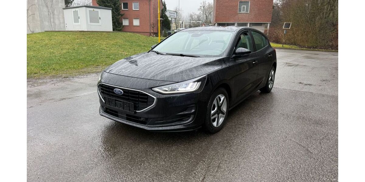 Ford Focus 44.000 km 12.990 &euro; Wetter Ruhr 58300
