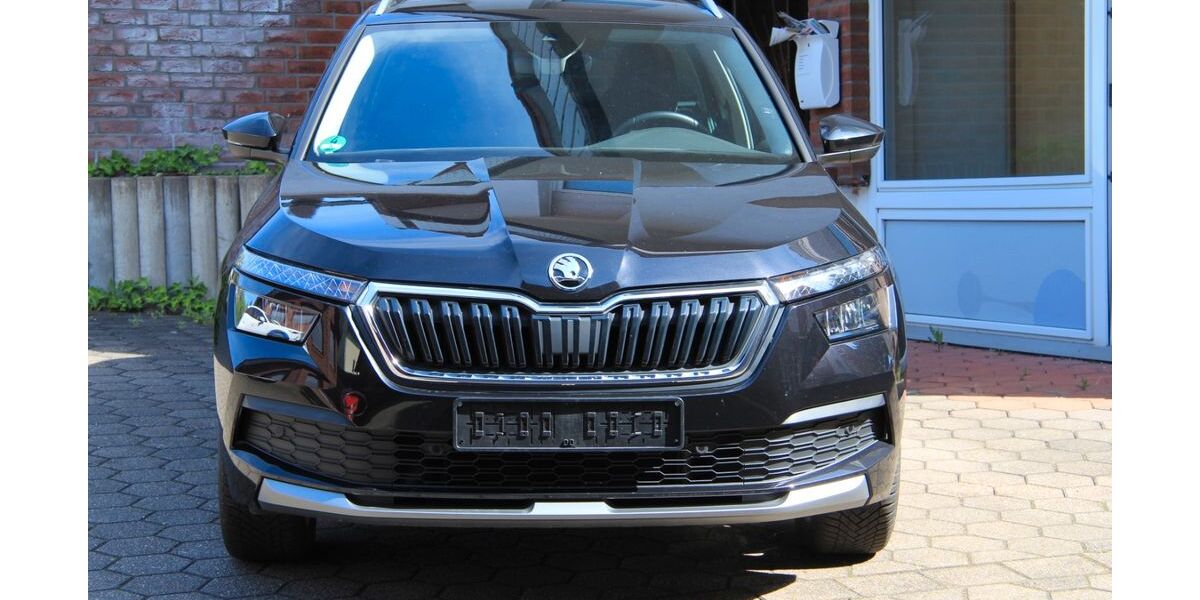 Skoda Kamiq 8.800 km 17.950 &euro; Bochum 44807