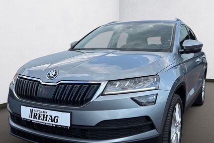 Skoda Karoq 113.967 km 17.990 &euro; Recklinghausen 45659