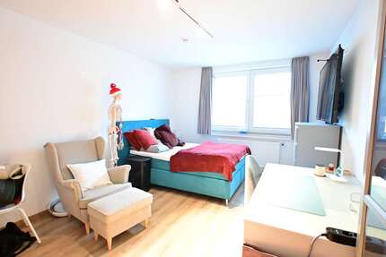 Wohnen auf Zeit in Bochum 700 € 1.5 zimmer