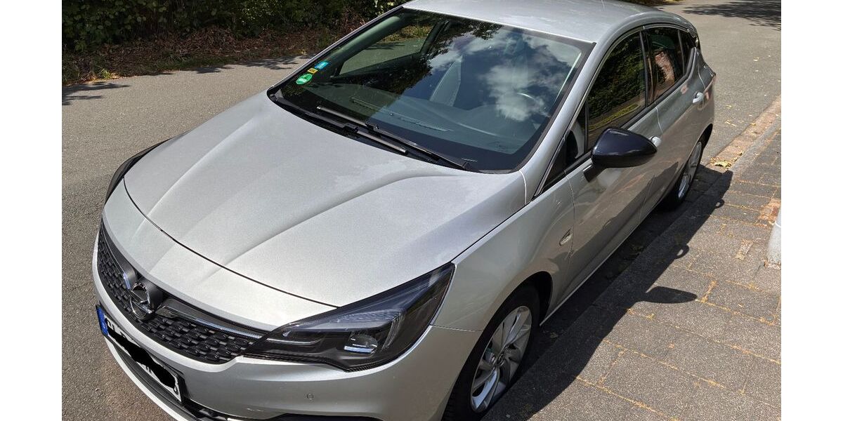 Opel Astra 100.000 km 9.500 &euro; Mülheim 45478