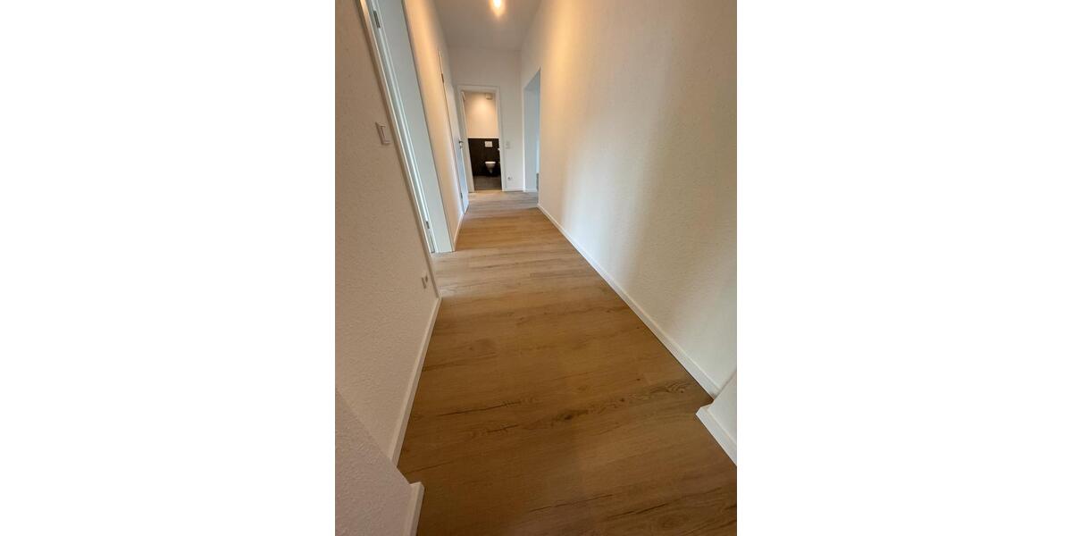 Renovierte Wohnung Marl Brassert mit Balkon. 4 zimmer