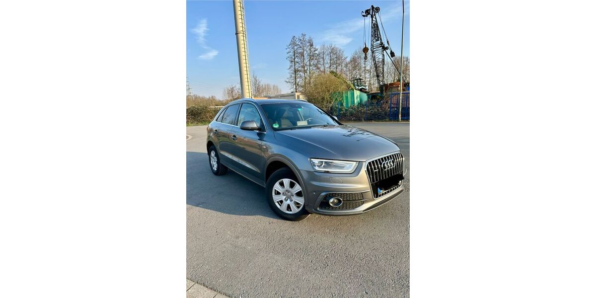 Audi Q3 222.000 km 10.800 &euro; Bottrop 46244