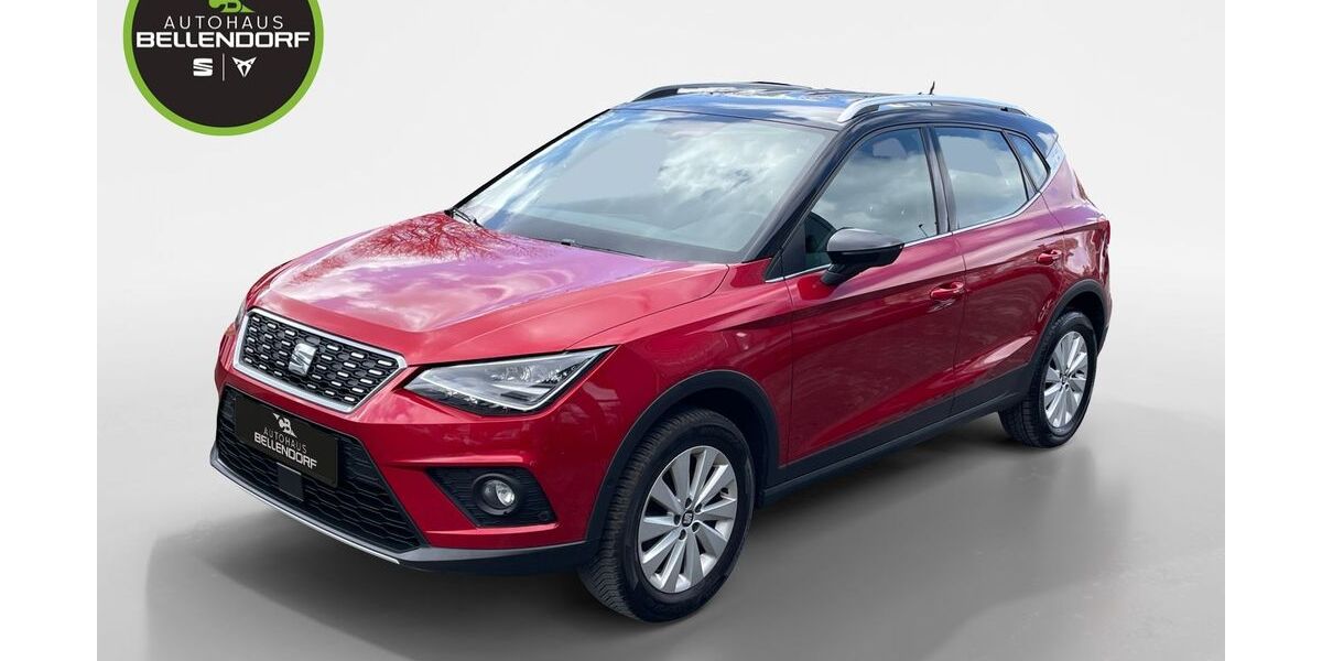Seat Arona 52.829 km 15.940 &euro; Bottrop 46244