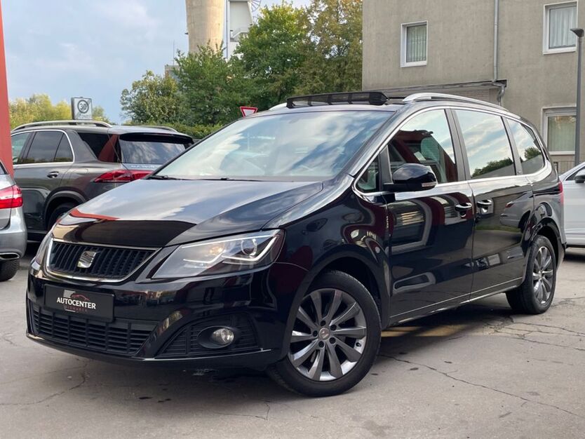 Seat Alhambra 155.600 km 17.990 € Gelsenkirchen 45889