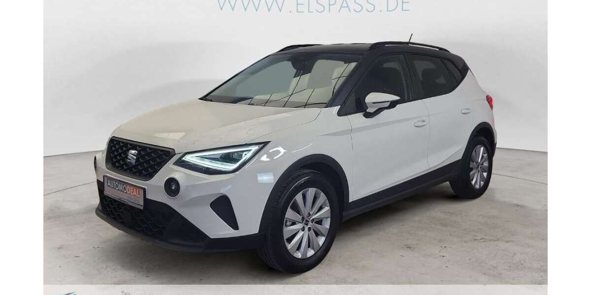 Seat Arona 7.817 km 99.999 &euro; Duisburg 47138