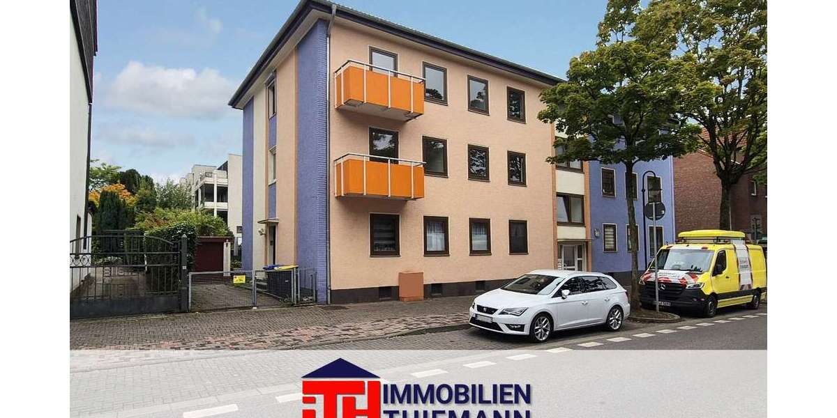 Wohnung zum Kaufen in Bottrop Stadtmitte 174.000 € 86.36 m² 3.5 zimmer