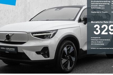 Volvo C40 39.000 km 33.980 € Düsseldorf 40474