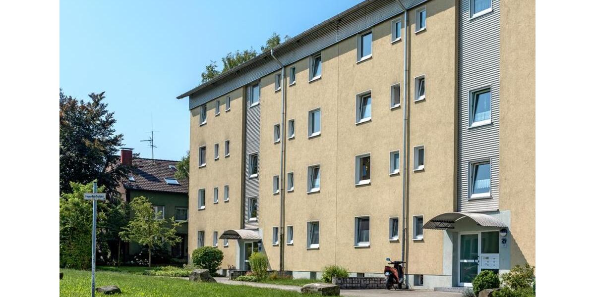 Etagenwohnung Castrop-Rauxel Deinighausen - 3.5 Zimmer, 69 m&sup2;, 519&euro; | Angebot:26447333