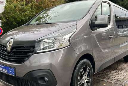 Renault Trafic 71.600 km 22.990 € Moers 47447