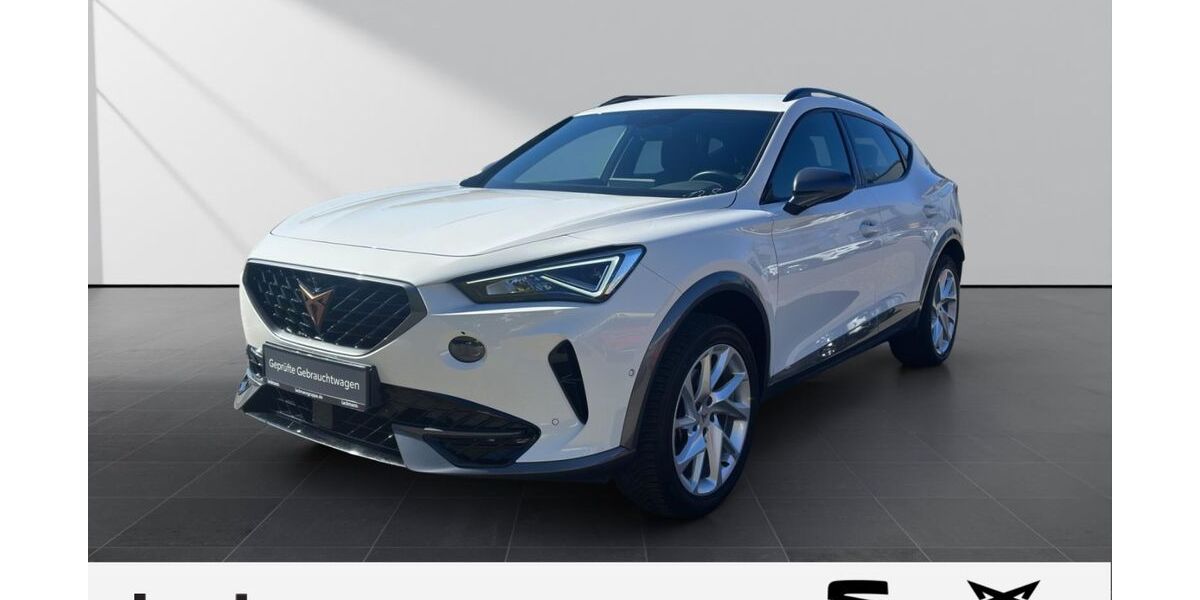 Cupra Formentor 34.900 km 27.990 &euro; Wuppertal 42109