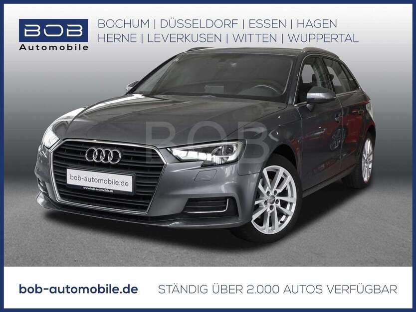 Audi A3 83.200 km 18.480 € Hagen 58135