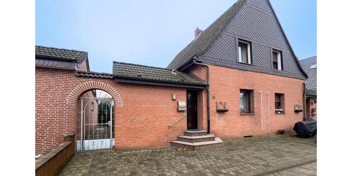 Charmantes Zechenhaus mit Garten 4 zimmer