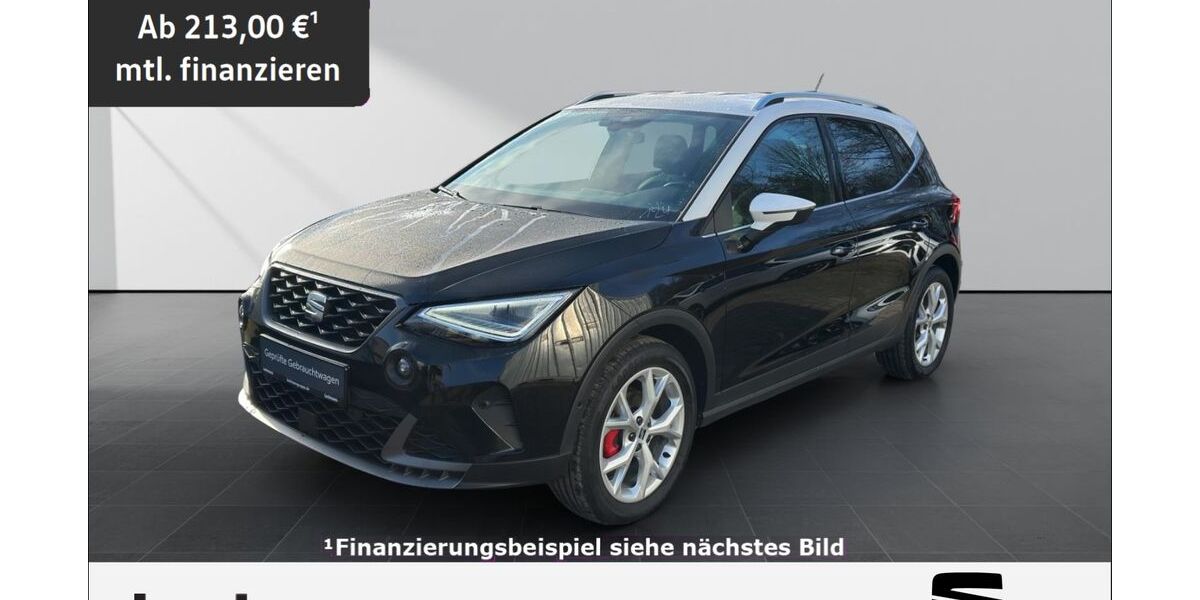 Seat Arona 19.300 km 18.490 &euro; Wuppertal 42109