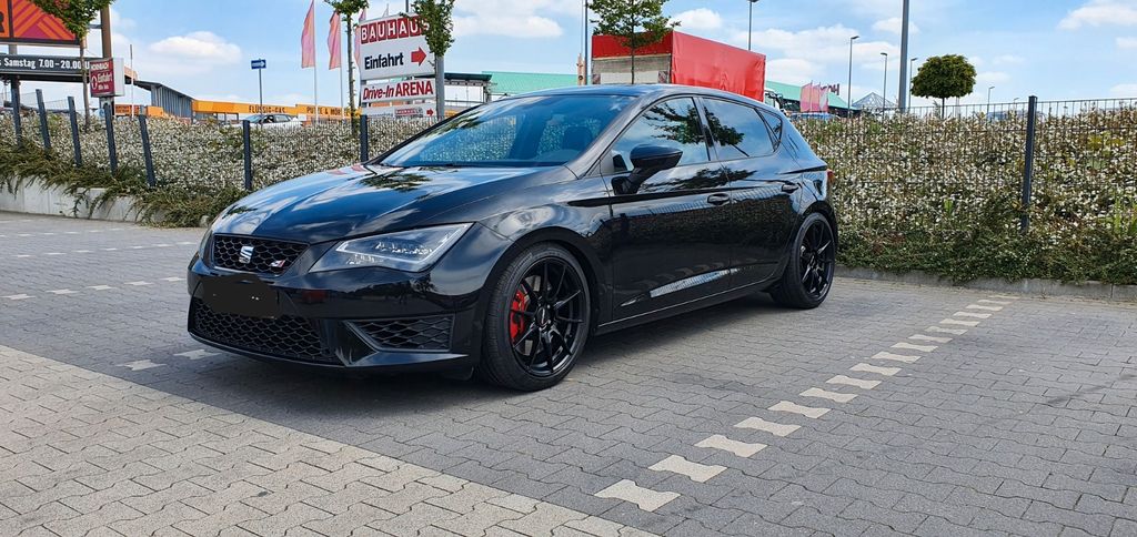 Seat Leon 138.600 km 13.750 &euro; Mülheim an der Ruhr 45472