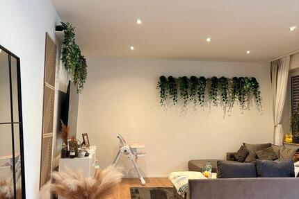 Lichtdurchflutete 100qm Wohnung im Herzen vom Resser -Markt 3 zimmer