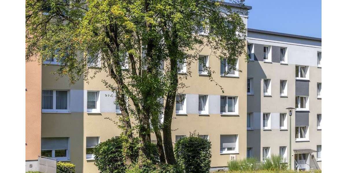 Etagenwohnung Essen Leithe - 3 Zimmer, 71 m&sup2;, 592&euro; | Angebot:26451736