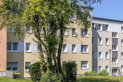 Wohnung Essen Leithe - 3 Zimmer, 71 m&sup2;, 592&euro; | Angebot:26451736