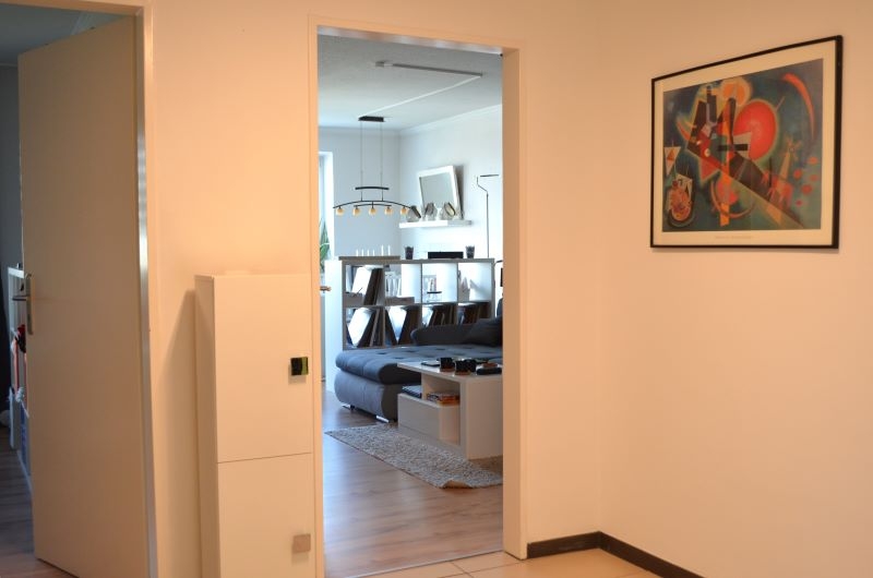 Fitness Studio gespart: Gemütliche 2 Zimmerwohnung mit Balkon für junge Leute in der 4. Etage! - Etagenwohnung Wülfrath Nord | Angebot:25855135