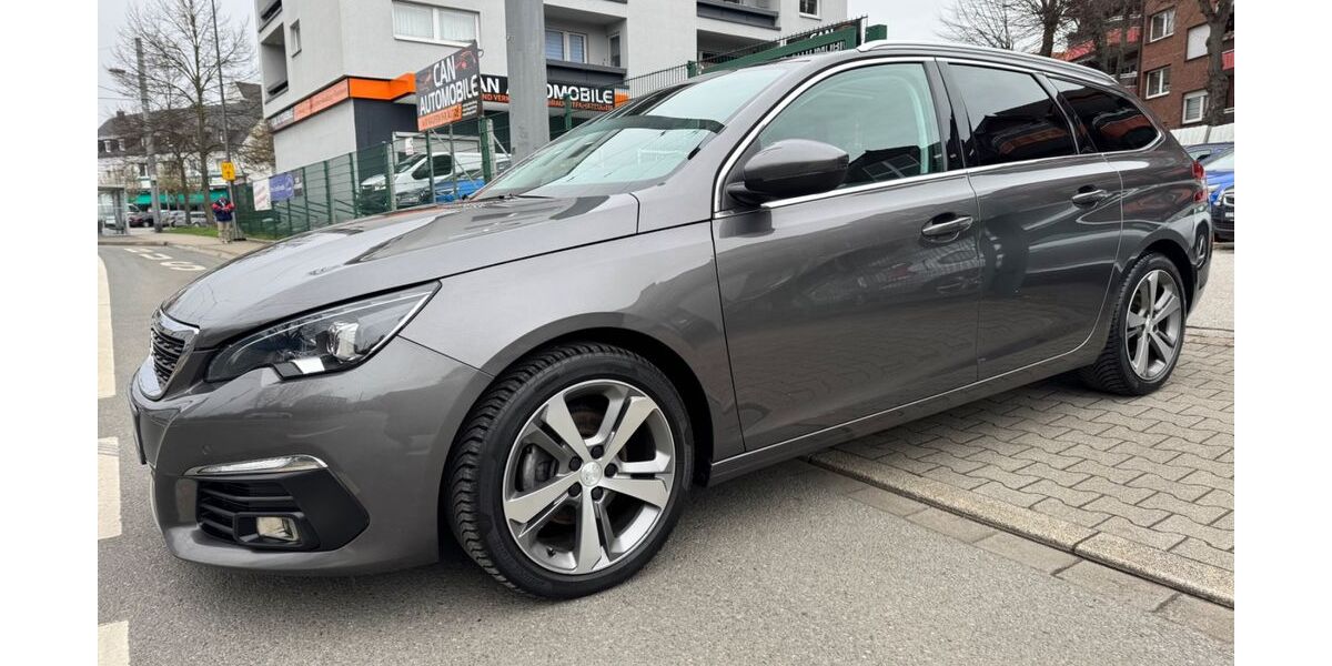 Peugeot 308 147.441 km 11.450 &euro; Gelsenkirchen 45899