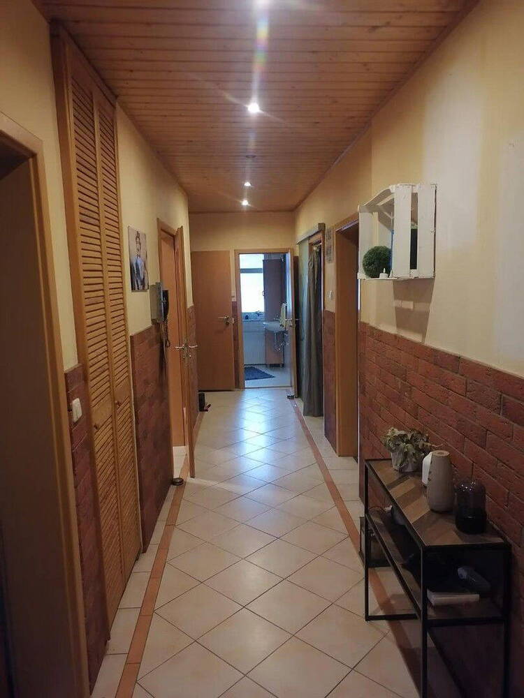 Wohnen mit Weitblick und Garten - großzügige Wohnung