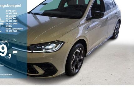 VW Polo 4.892 km 22.880 &euro; Moers 47441