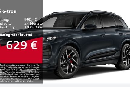 Audi Q6 e-tron 22.916 km 64.420 &euro; Bochum 44809