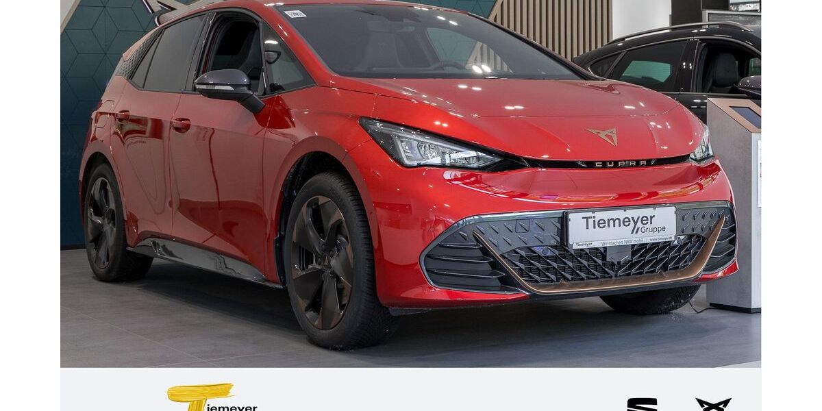 Cupra Born 31.196 km 24.930 &euro; Duisburg 47059