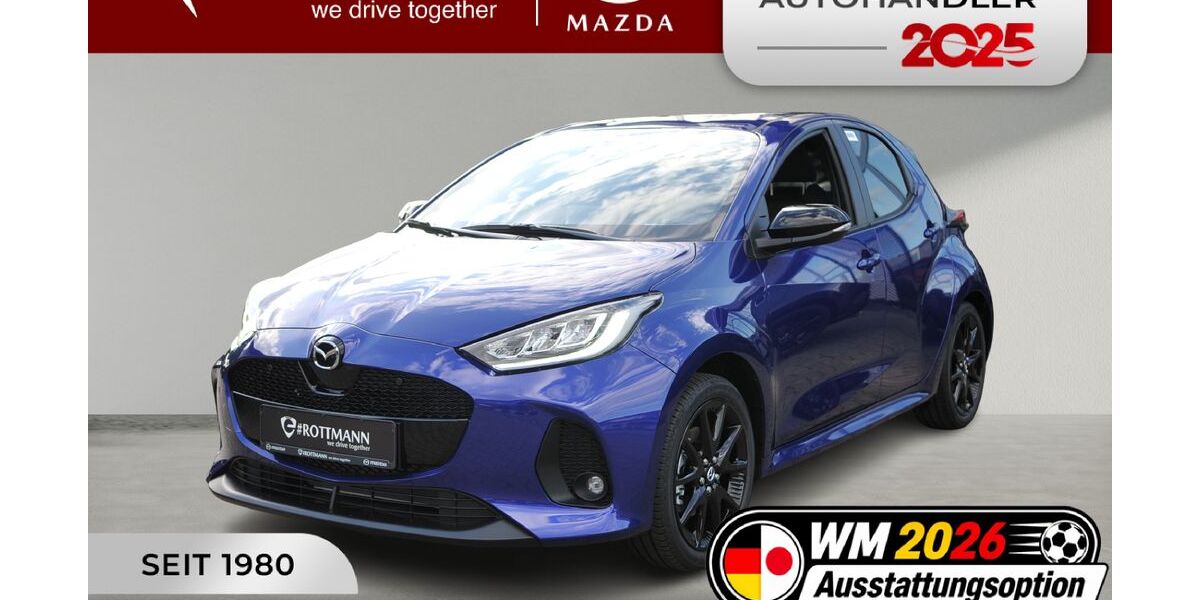 Mazda 2 Hybrid 9.030 km 25.290 &euro; Bottrop-Kirchhellen 46244