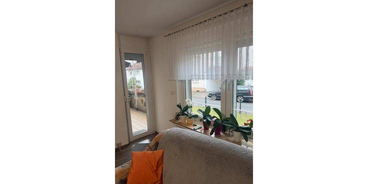 Schöne helle Erdgeschoss Wohnung in Witten Heven 3.5 zimmer