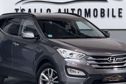 Hyundai SANTA FE 117.000 km 14.900 &euro; Wuppertal 42279