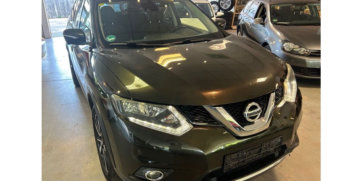 Nissan X-Trail 222.000 km 6.555 &euro; Bochum 44791