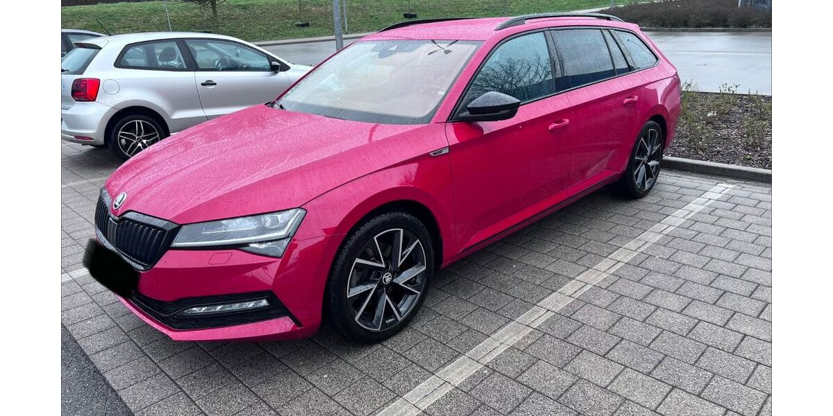 Skoda Superb 31.000 km 37.500 &euro; Witten 58453