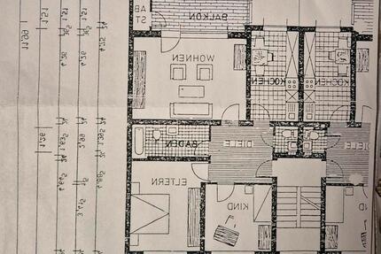 Zwei Eigentumswohnung 3.5 zimmer