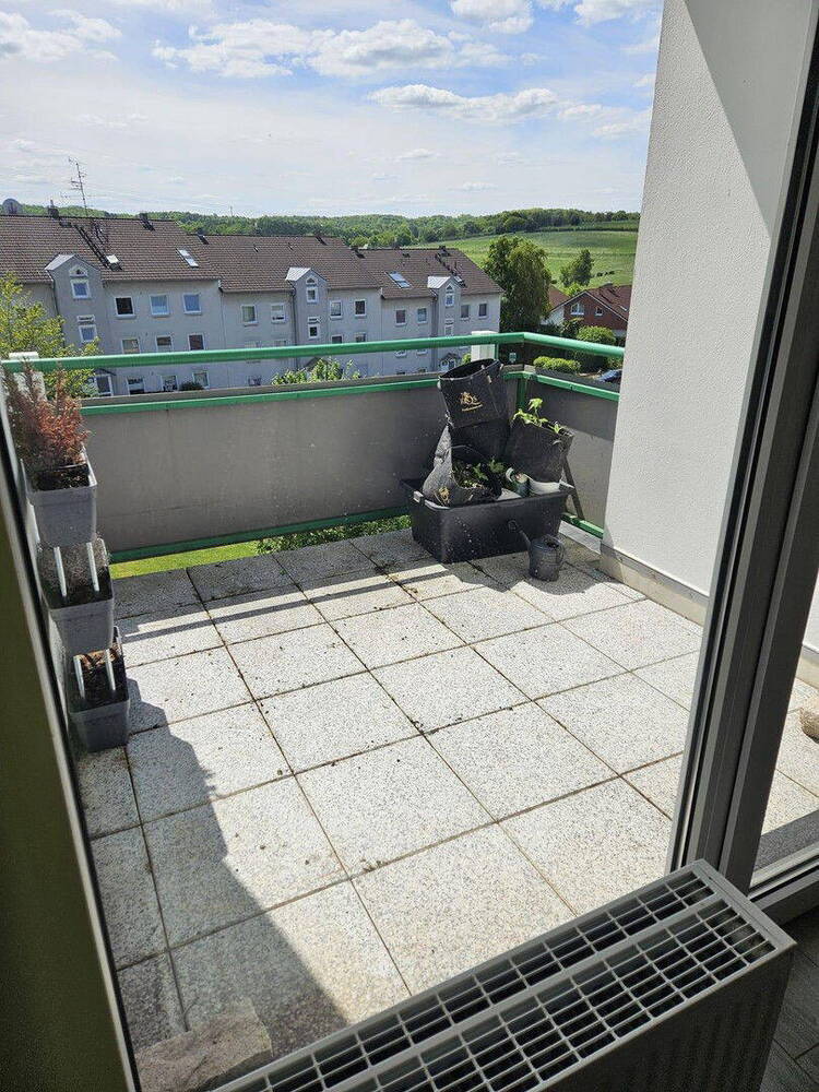 ETW mit Balkon, Garage&Stellplatz