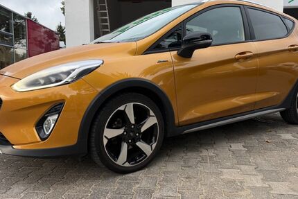 Ford Fiesta 88.000 km 10.450 &euro; mettmann 40822