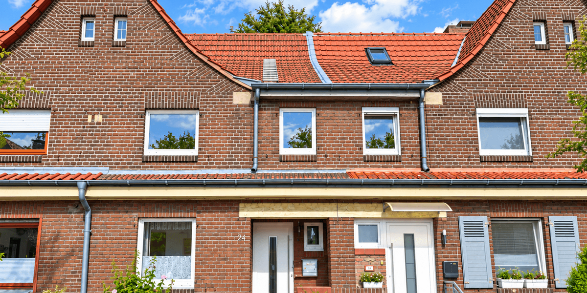 Einfamilienhaus Oberhausen Osterfeld - 3.5 Zimmer, 75 m&sup2;, 169.000&euro; | Angebot:27480423