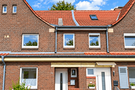 Haus Oberhausen Osterfeld - 3.5 Zimmer, 75 m&sup2;, 169.000&euro; | Angebot:27480423
