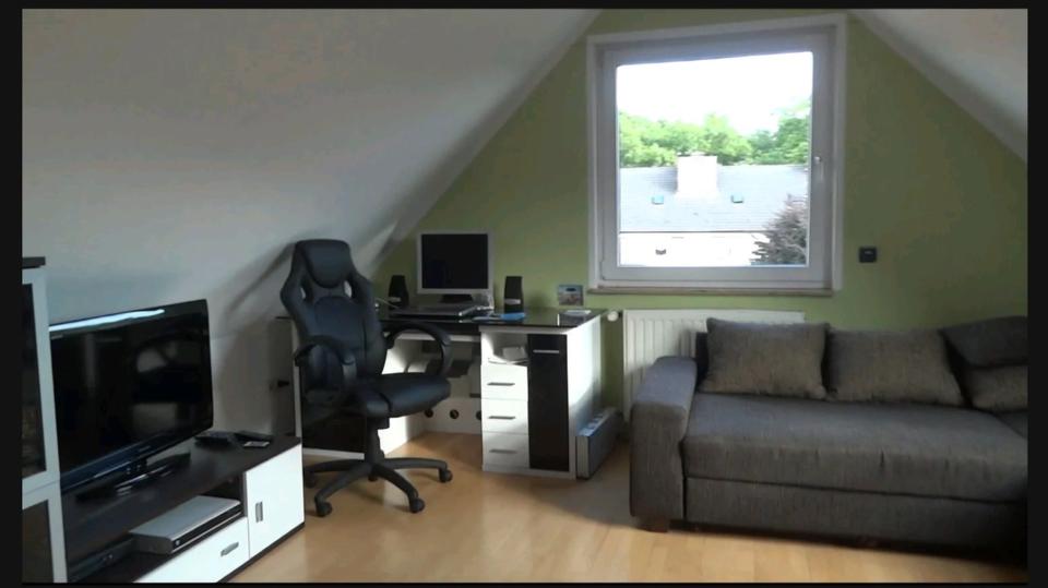 Idyllische Doppelhaushälfte in Spielstraße nähe Südringcenter 4 zimmer