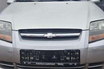 Chevrolet Kalos