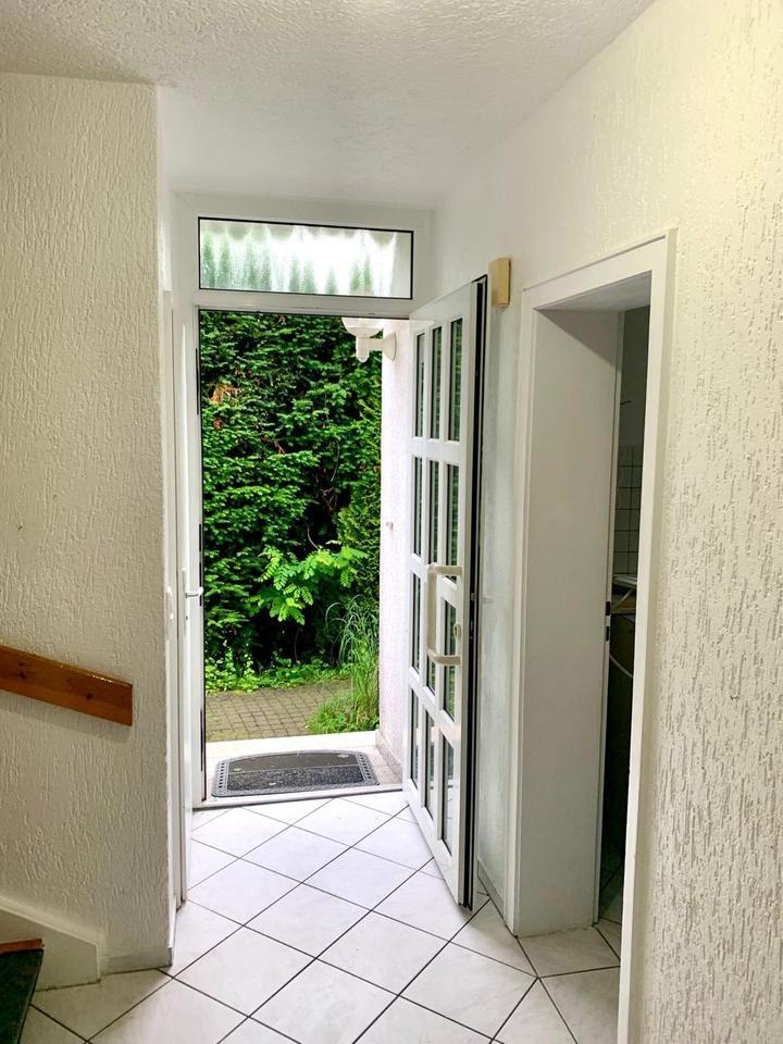 Reihenmittelhaus - Wuppertal-Elberfeld (Südstadt) - PRIVAT