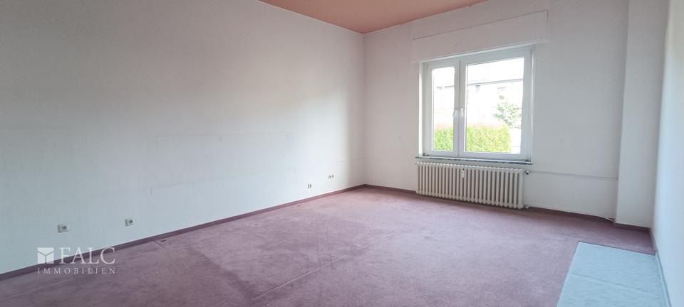 Nostalgie trifft Charme: 3,5-Zimmer-Wohnung auf 125 m² mit Terrasse 3 zimmer