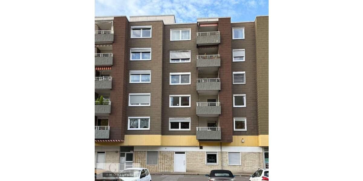 Etagenwohnung Essen Horst - 4 Zimmer, 91 m&sup2;, 182.000&euro; | Angebot:25679837