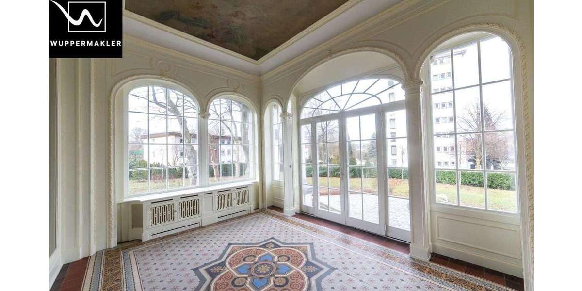 Wohnung zum Mieten in Wuppertal 1.990 € 174.58 m² 4.5 zimmer