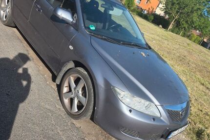 Mazda 6 208.000 km 800 &euro; Dorsten 46284